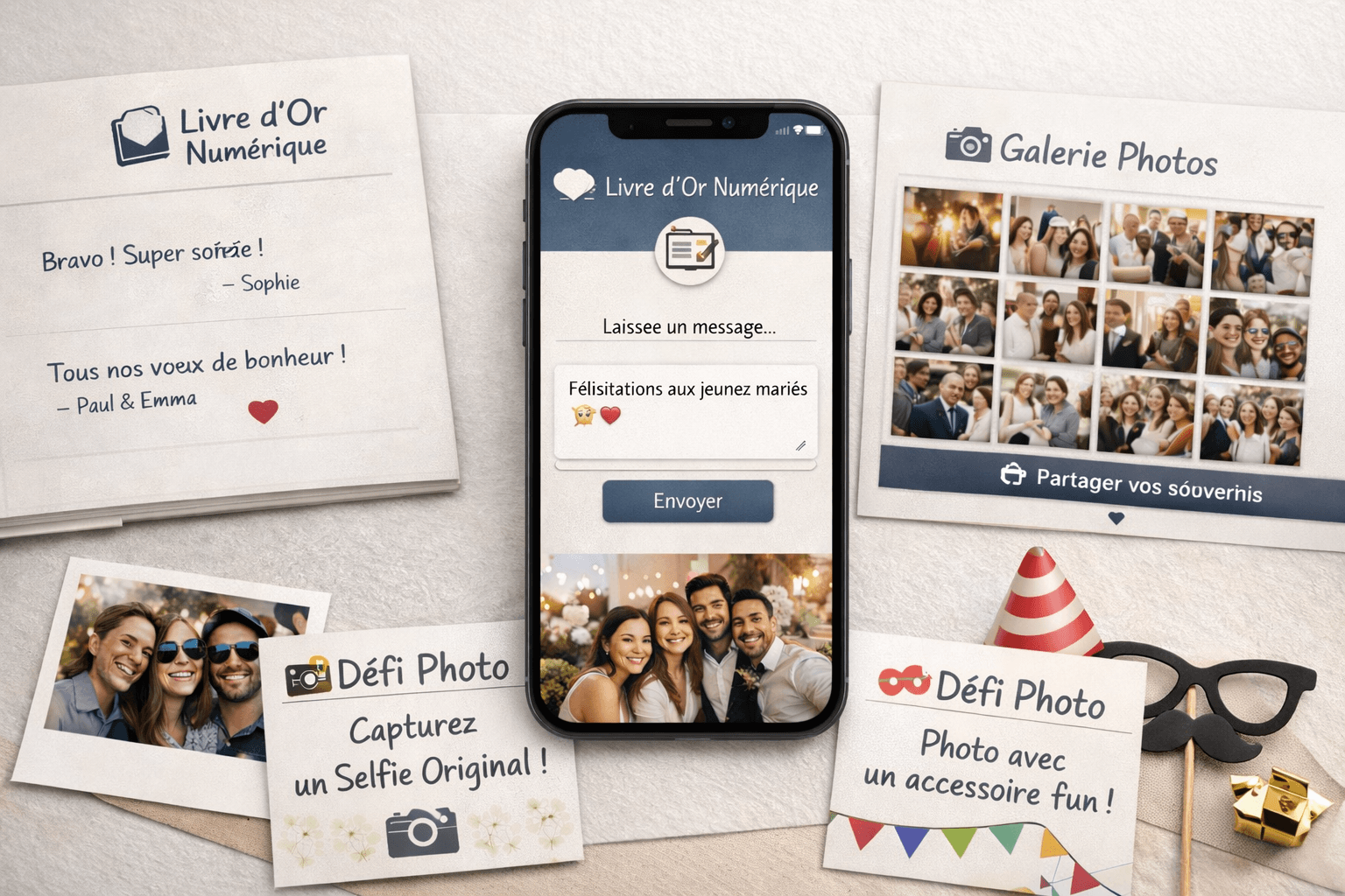 Application de mariage Application de mariage